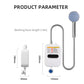 Small Instant Electric Water Heater – Quick Heating, Smart Temperature Control