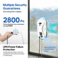 Automatic Window Cleaning Robot – Sparkling Glass Made Easy!