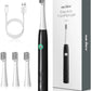Sejoy Sonic Electric Toothbrush – Ultra Whitening, Smart & Rechargeable