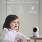 ZUMIMALL Wired Security Camera – WiFi Baby & Pet Monitor