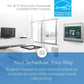 RTH9585WF1004 Wi-Fi Smart Color Thermostat