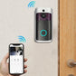 Smart WiFi Video Doorbell – Night Vision & SmartSensor  Advanced Home Security, Day and Night.
