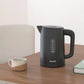 Smart WiFi Electric Kettle – 1.7L, Precise Temperature Control & LED Design