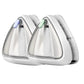 Double-Sided Magnetic Window Glass Cleaner