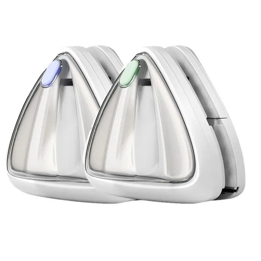 Double-Sided Magnetic Window Glass Cleaner