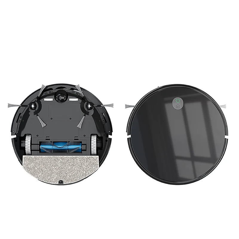 3-in-1 Smart Robot Vacuum Cleaner – Wet & Dry Floor Cleaner