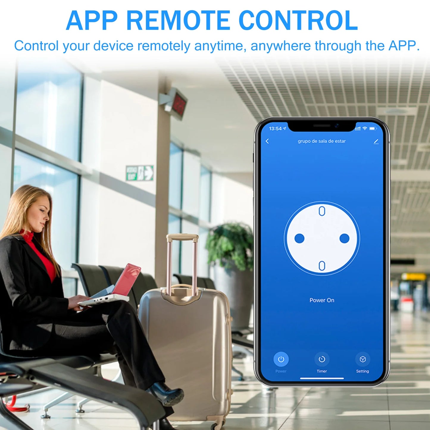 AU Smart WiFi Plug & Socket – Energy Monitor with Voice Control  Smart, Efficient, and Fully Controllable from Anywhere.