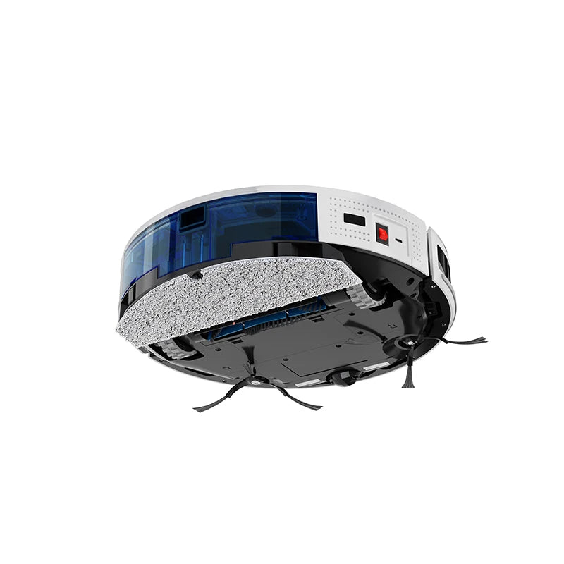3-in-1 Smart Robot Vacuum Cleaner – Wet & Dry Floor Cleaner