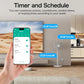 WiFi Smart Plug – App & Voice Controlled Outlet  Smart, Convenient, and Fully Controllable from Anywhere.
