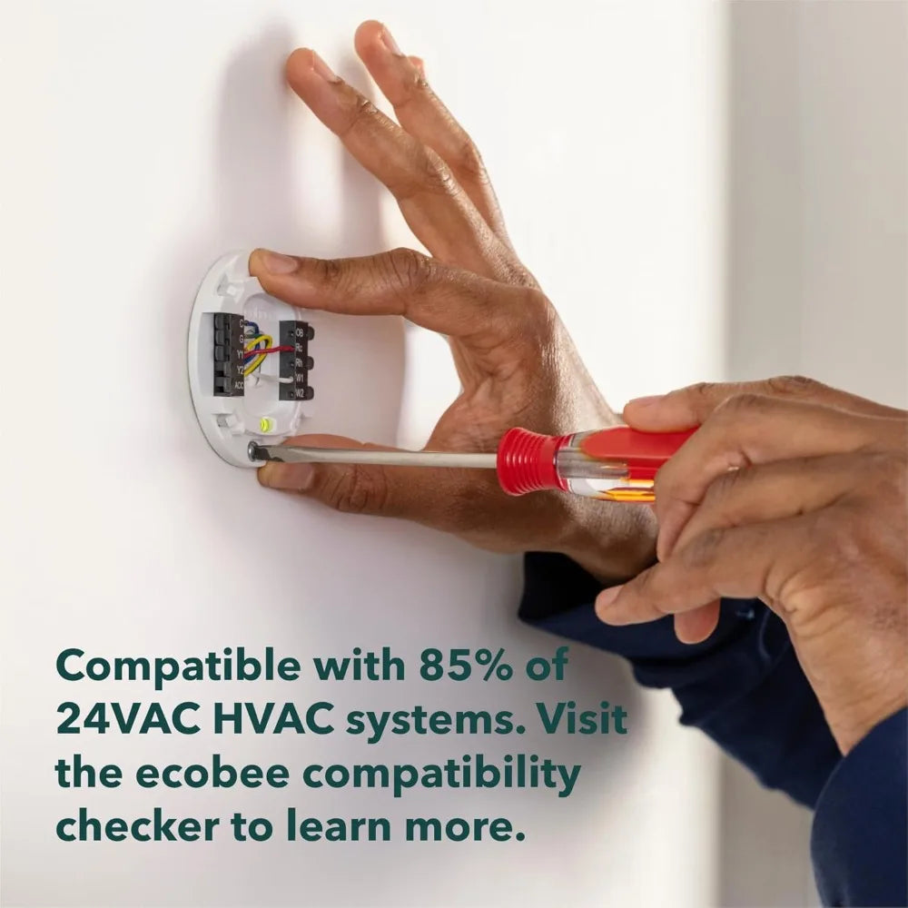 New 2025 Smart Thermostat Essential