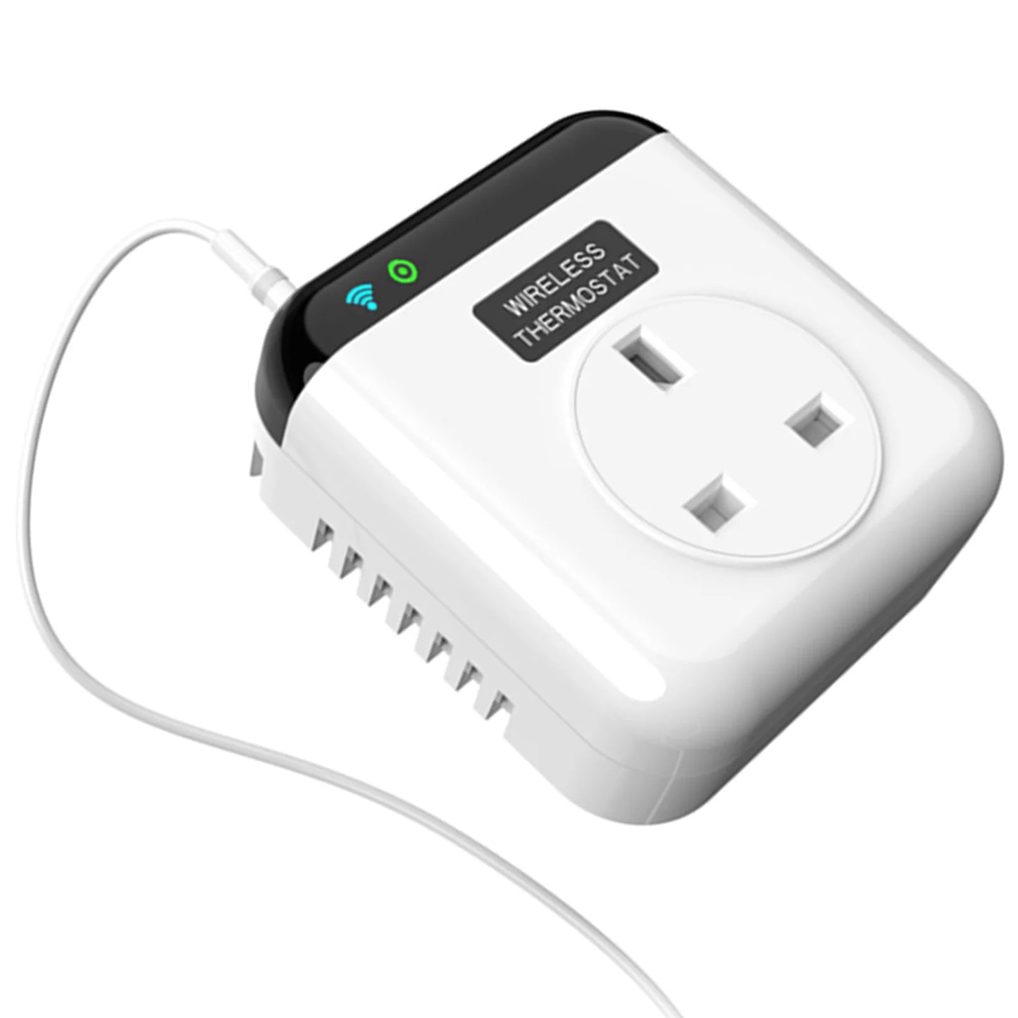 Smart Thermostat Socket 10A WiFi Plug