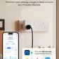 Meross AU Smart WiFi Plug MSS315MA – Energy Monitoring & Voice Control  Smart, Efficient, and Fully Controllable from Anywhere.
