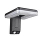 Solar Wall Light – Foldable Head with Remote & Infrared Sensor  Smart, Adjustable, and Eco-Friendly Outdoor Lighting.