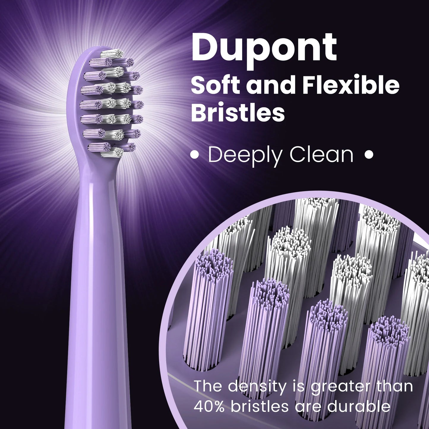 SEJOY Sonic Electric Toothbrush – Smart, Gentle & Effective Oral Care