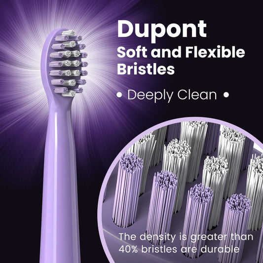 SEJOY Sonic Electric Toothbrush – Smart, Gentle & Effective Oral Care