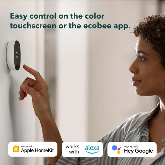 New 2025 Smart Thermostat Essential