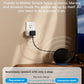 Meross Smart 4-Pack Matter Plug – US/CA Standard Wireless Outlet  Smart, Convenient, and Energy-Aware Control for Your Home.
