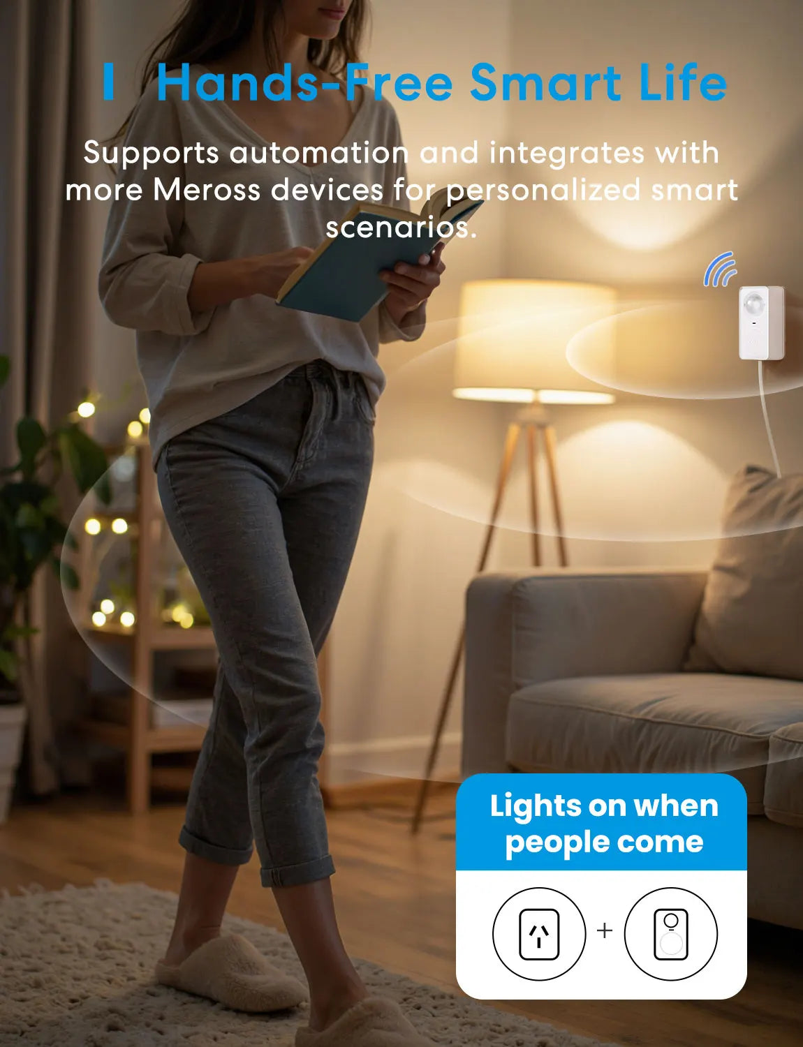 Meross AU Smart WiFi Plug MSS315MA – Energy Monitoring & Voice Control  Smart, Efficient, and Fully Controllable from Anywhere.