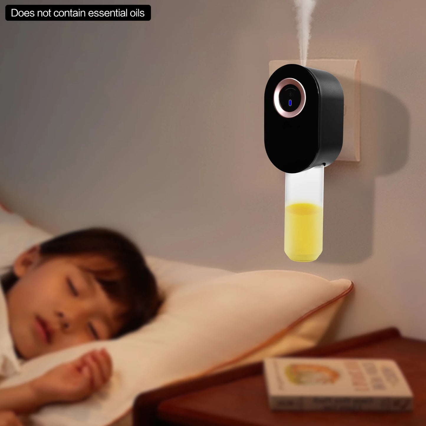 Smart Wall-Mounted 110ml Aroma Diffuser