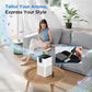 Air Purifier for Home – H13 HEPA Filter, Large Room Coverage