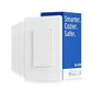 Smart Light Switch – Wi-Fi Control with App & Voice Compatibility  Convenient, Modern, and Energy-Efficient Home Lighting.
