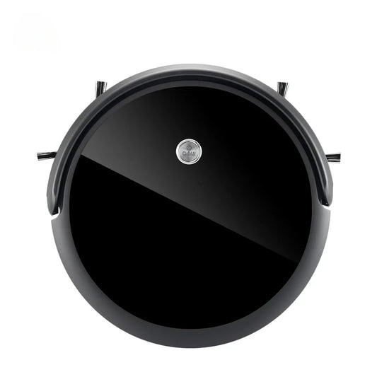 TUYA APP Smart Robot Vacuum – Gyro Navigation & Auto Recharge