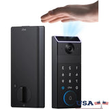 Wi-Fi Smart Lock – 3-in-1 Palm Vein Recognition & Keyless Entry  Next-Level Security with Smart Access.