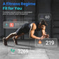 Smart Digital Body Weight Scale – Accurate BMI & Body Composition Tracking