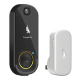 Kangaroo Smart Doorbell Camera – HD Video & Motion Alerts  Smart Security for Your Home, Day and Night.