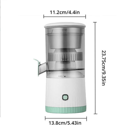 Multifunctional Portable Usb Automatic Juicer
