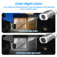 ANRAN Wireless Solar Security Camera – Outdoor 3MP Floodlight Camera
