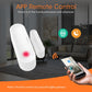 Tuya ZigBee Window & Door Sensor – USB Powered Security Detector