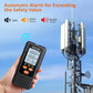 3-in-1 Digital EMF Radiation Detector – EMF, WiFi, and Magnetic Field Meter