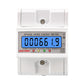 3 Phase 4 Wires Energy Meter Tester – 100A LCD Kilowatt Hour Meter