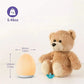 7-Color RGB Night Light – Touch & Remote Control Table Lamp