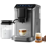 SucceBuy Automatic Espresso & Latte Machine – Café Luxury at Your Fingertips!