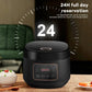 3L Smart Electric Rice Cooker – Perfect Rice, Every Time!