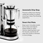 New Upgrade Electric Drip Coffee Maker – Smart Brewing Made Simple!