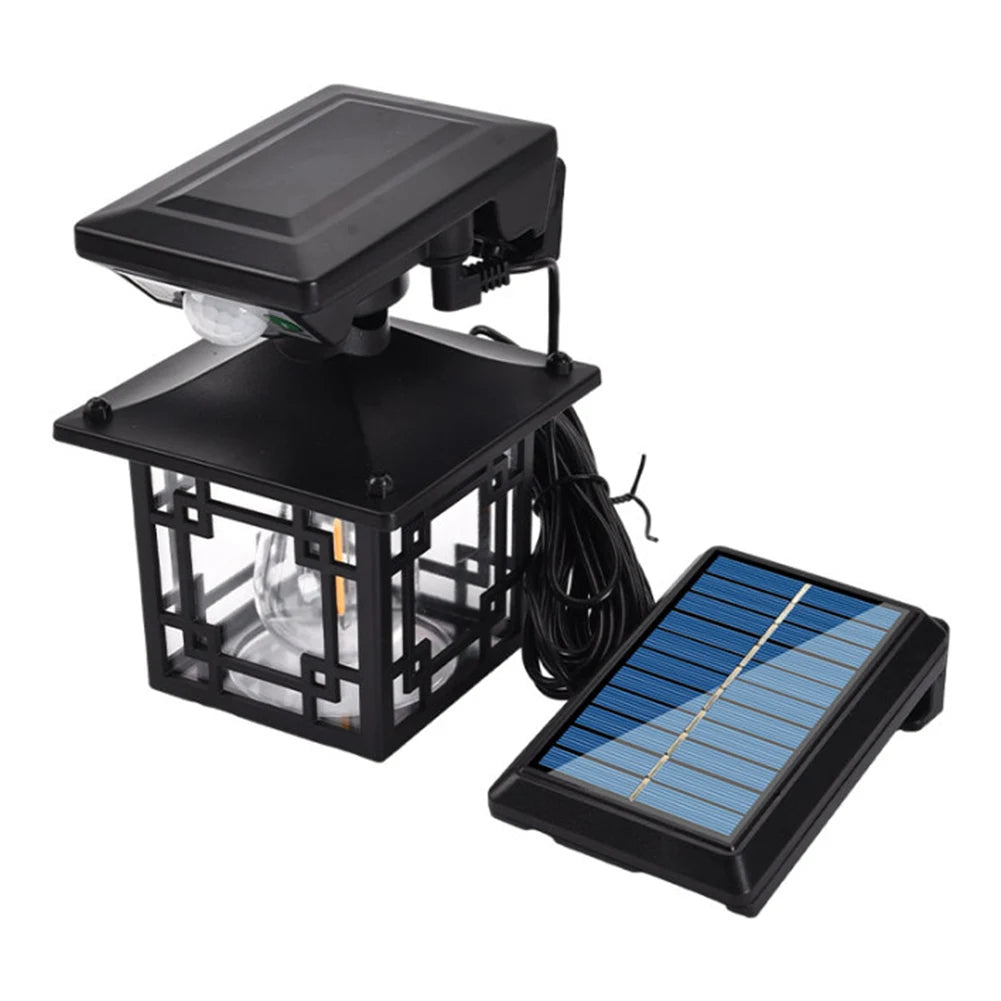 Motion Sensor Solar Street Light – Intelligent Outdoor Security Lighting