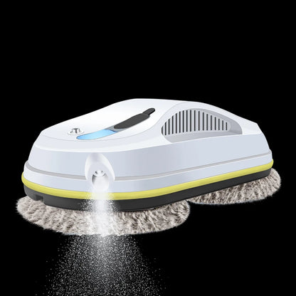 Automatic Window Cleaning Robot – Sparkling Glass Made Easy!