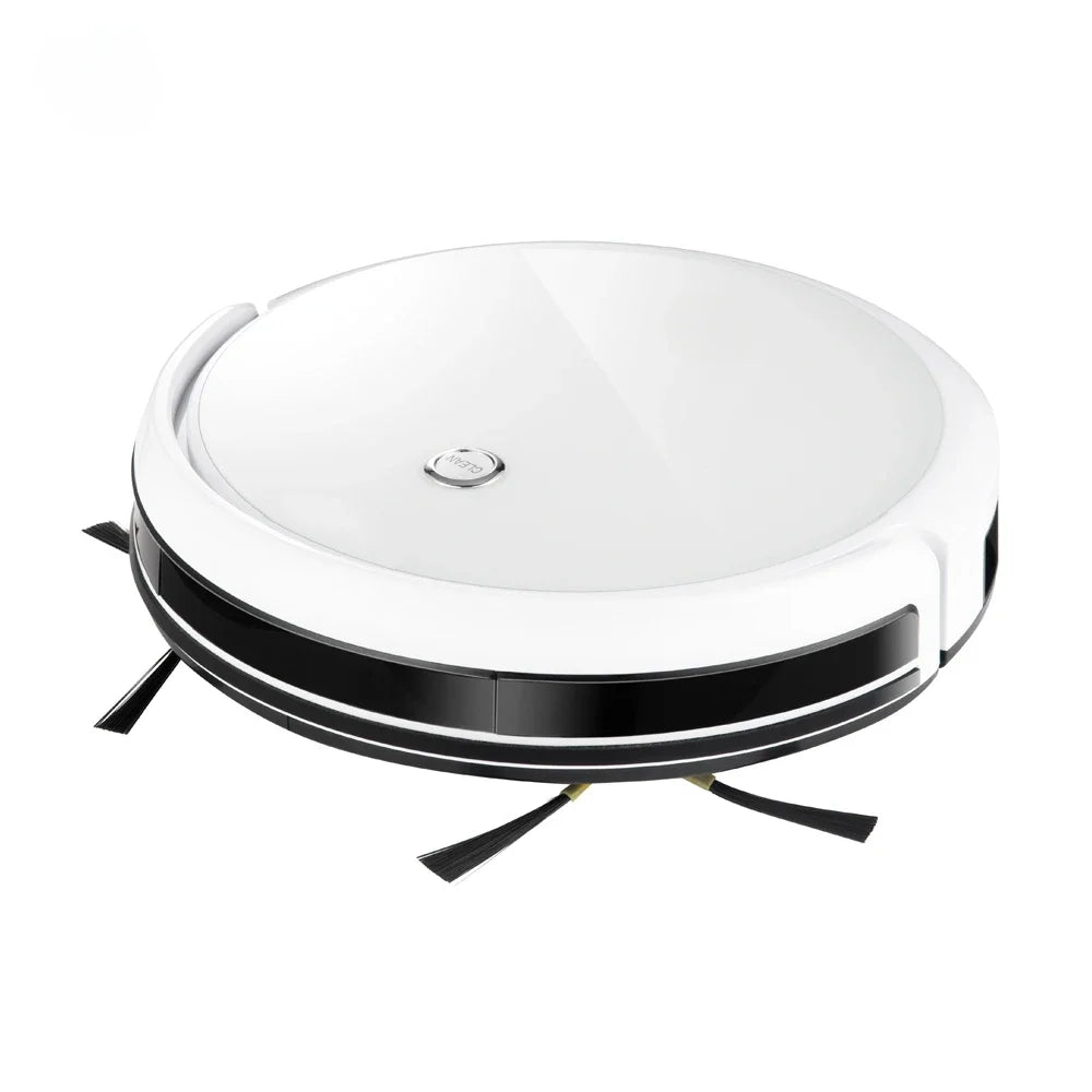 TUYA APP Smart Robot Vacuum – Gyro Navigation & Auto Recharge