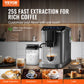 SucceBuy Automatic Espresso & Latte Machine – Café Luxury at Your Fingertips!