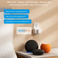 Meross Smart 4-Pack Matter Plug – US/CA Standard Wireless Outlet  Smart, Convenient, and Energy-Aware Control for Your Home.