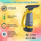 All-In-One Electric Window Vacuum Squeegee Set