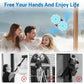 Upgraded Window Cleaner Robot – With Automatic Water Spray