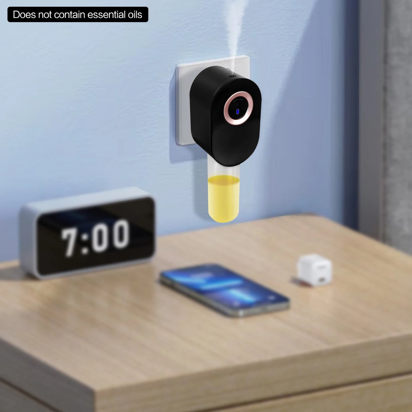 Smart Wall-Mounted 110ml Aroma Diffuser