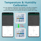 WiFi Temperature Humidity Sensor Smart Life Backlight Hygrometer Thermometer Sensor