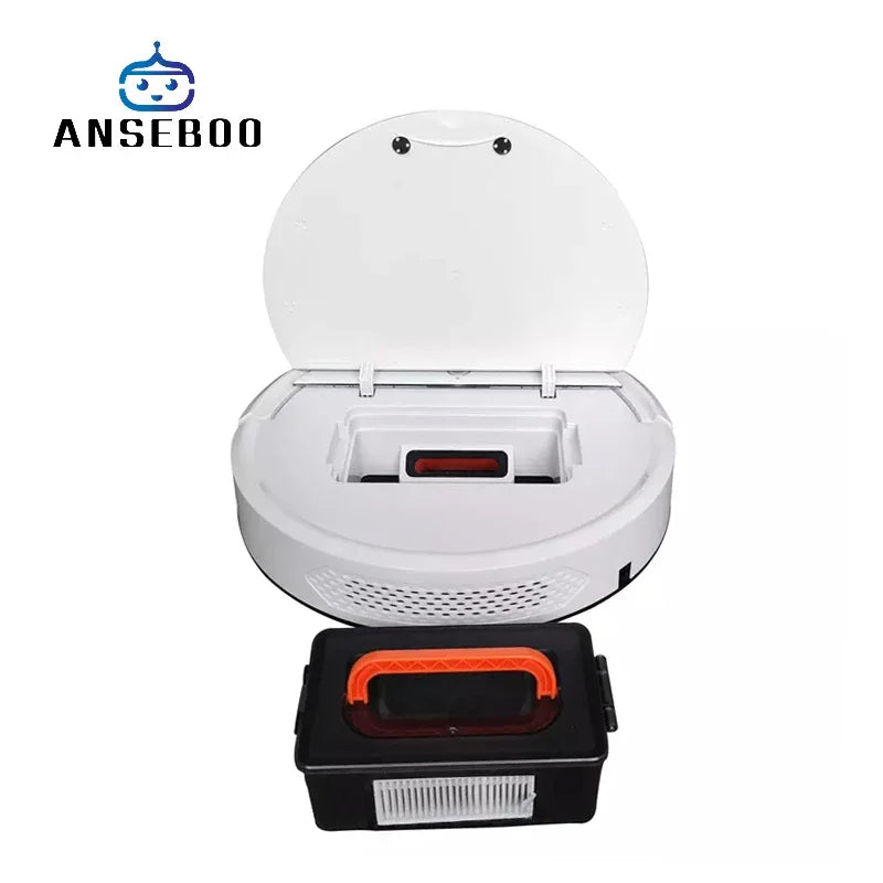 Smart Vacuum Cleaner Robot – 2-in-1 Sweeping & Mopping