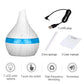 300ml Ultrasonic Essential Oil Diffuser & Humidifier
