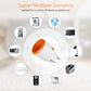 Tuya EU Smart Plug – 16A Zigbee 3.0 with Power Monitoring  Smart Control, Smarter Home.